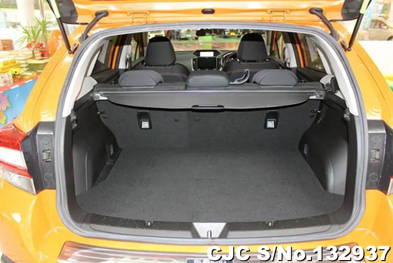 2019 Subaru / XV Stock No. 132937