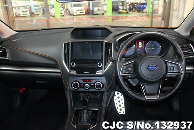 2019 Subaru / XV Stock No. 132937