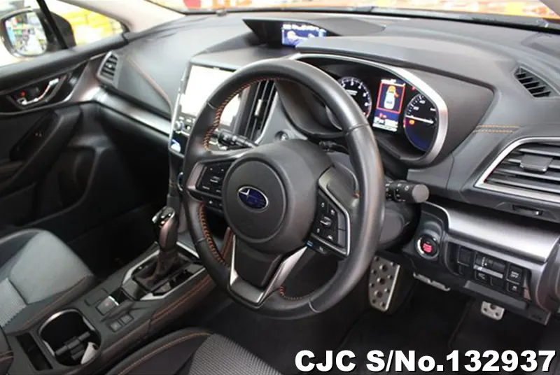 2019 Subaru / XV Stock No. 132937