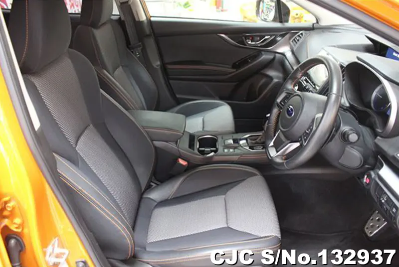 2019 Subaru / XV Stock No. 132937