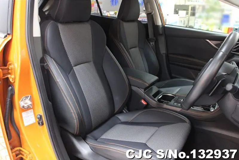 2019 Subaru / XV Stock No. 132937