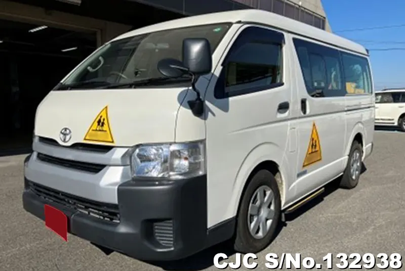 2019 Toyota / Hiace Stock No. 132938