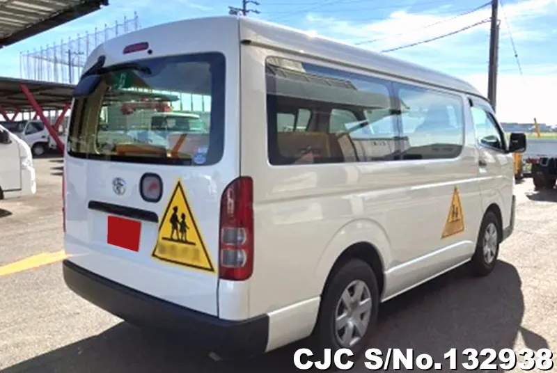 2019 Toyota / Hiace Stock No. 132938