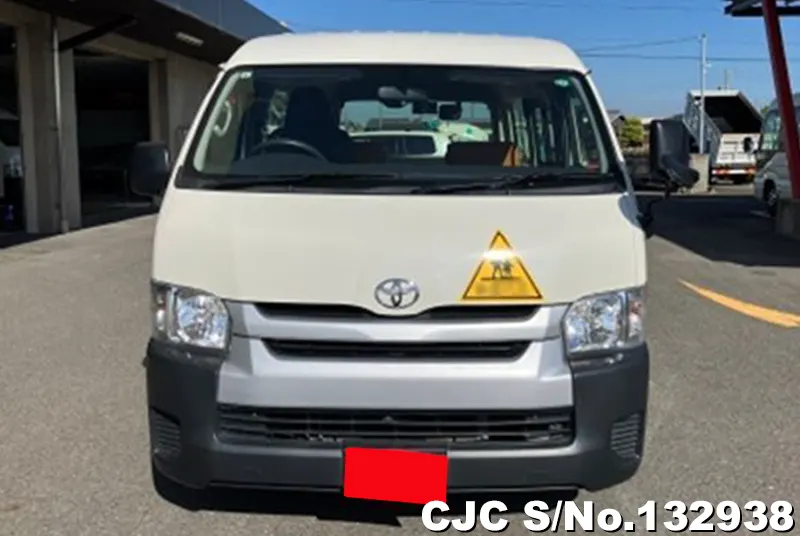 2019 Toyota / Hiace Stock No. 132938