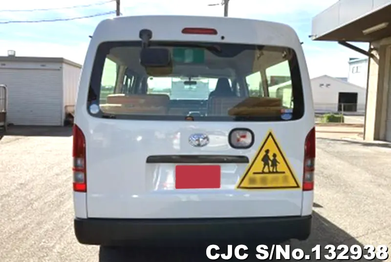 2019 Toyota / Hiace Stock No. 132938