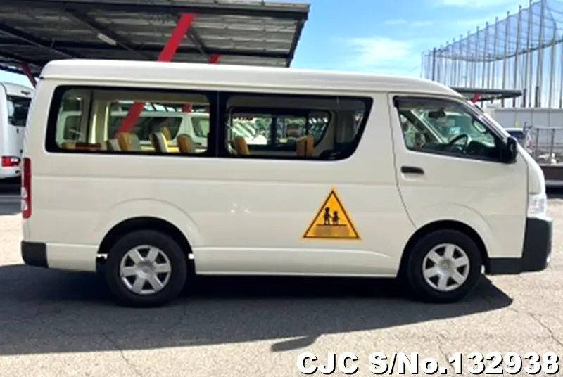 2019 Toyota / Hiace Stock No. 132938