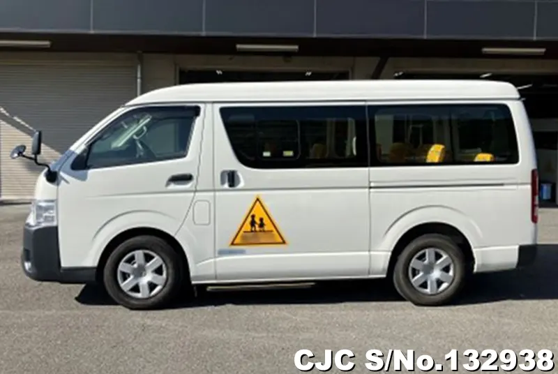 2019 Toyota / Hiace Stock No. 132938