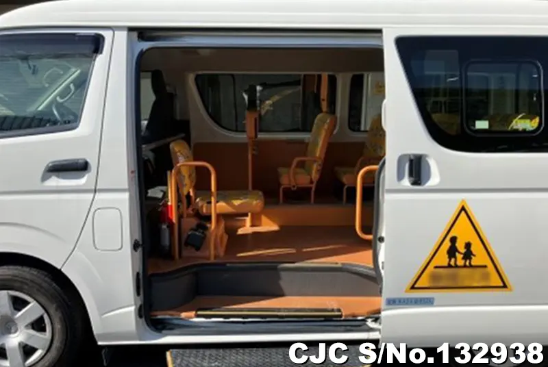 2019 Toyota / Hiace Stock No. 132938