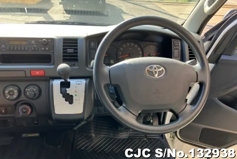2019 Toyota / Hiace Stock No. 132938