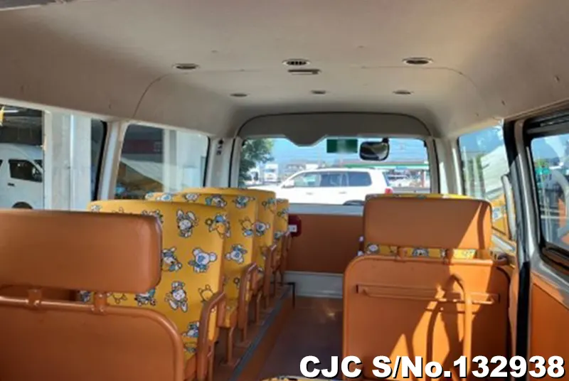 2019 Toyota / Hiace Stock No. 132938