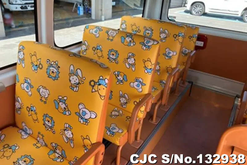 2019 Toyota / Hiace Stock No. 132938