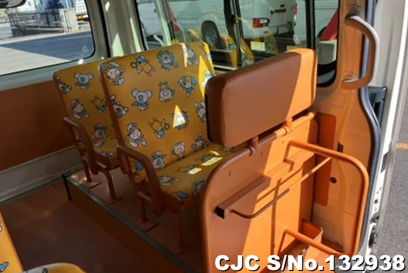 2019 Toyota / Hiace Stock No. 132938