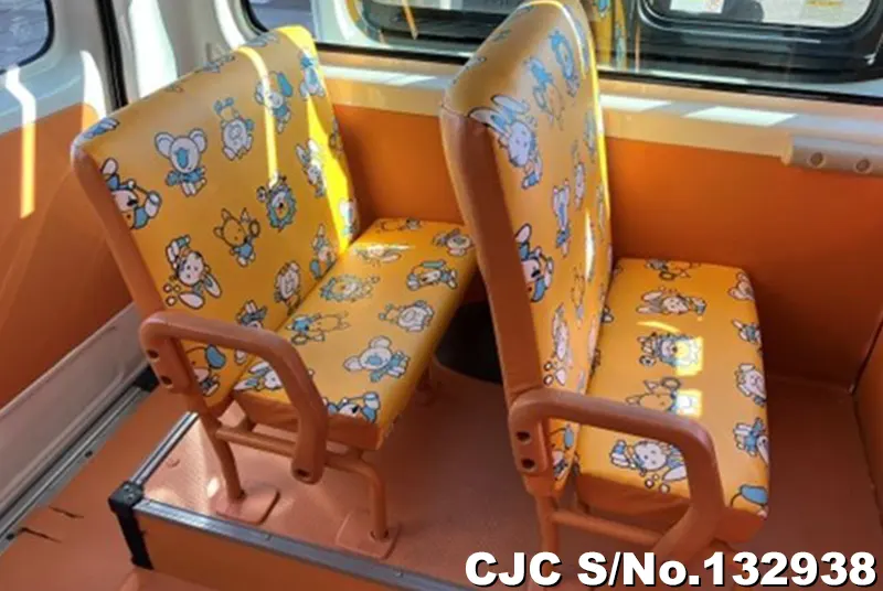 2019 Toyota / Hiace Stock No. 132938