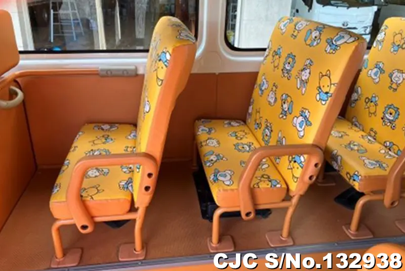 2019 Toyota / Hiace Stock No. 132938