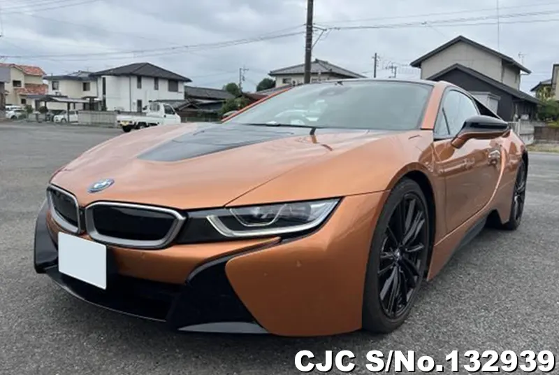 2019 BMW / i8 Stock No. 132939