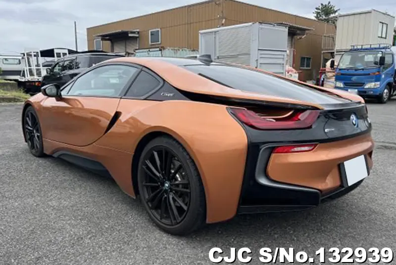 2019 BMW / i8 Stock No. 132939