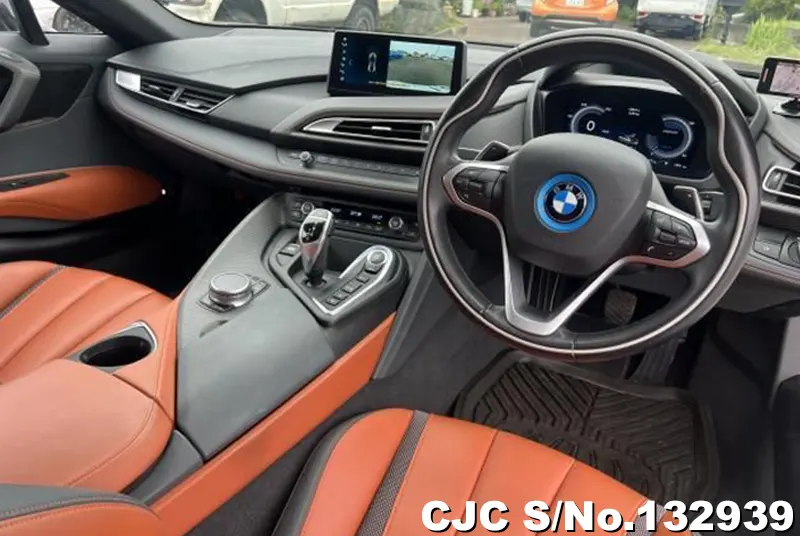 2019 BMW / i8 Stock No. 132939