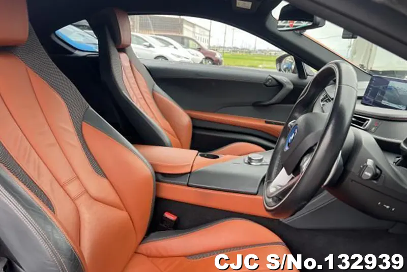 2019 BMW / i8 Stock No. 132939