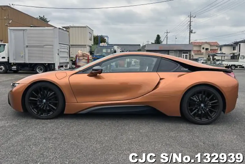 2019 BMW / i8 Stock No. 132939