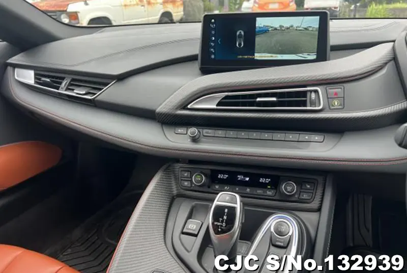 2019 BMW / i8 Stock No. 132939