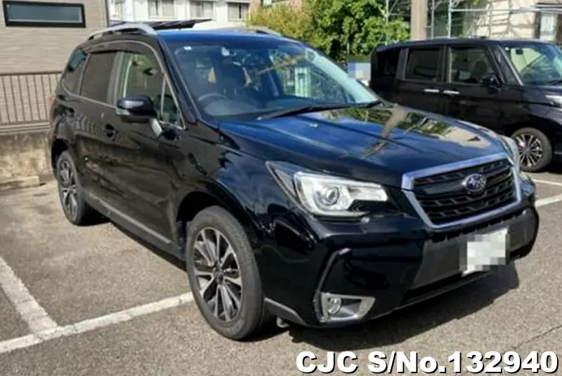 2018 Subaru / Forester Stock No. 132940
