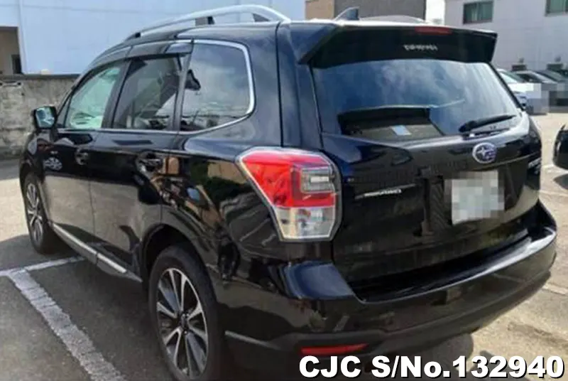 2018 Subaru / Forester Stock No. 132940