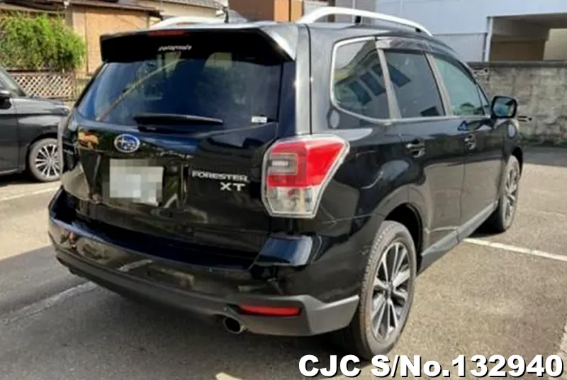2018 Subaru / Forester Stock No. 132940
