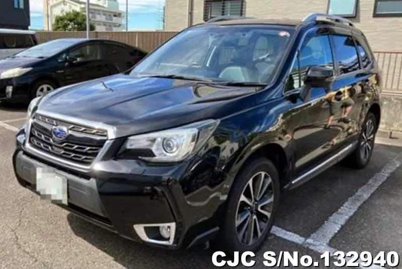 2018 Subaru / Forester Stock No. 132940