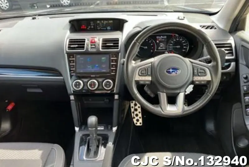 2018 Subaru / Forester Stock No. 132940