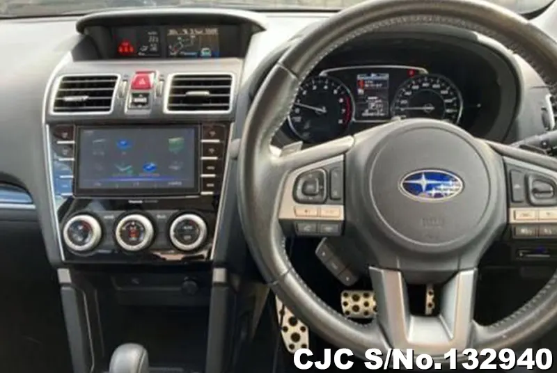 2018 Subaru / Forester Stock No. 132940