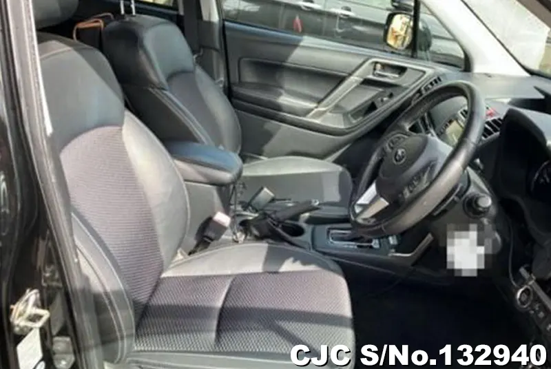 2018 Subaru / Forester Stock No. 132940