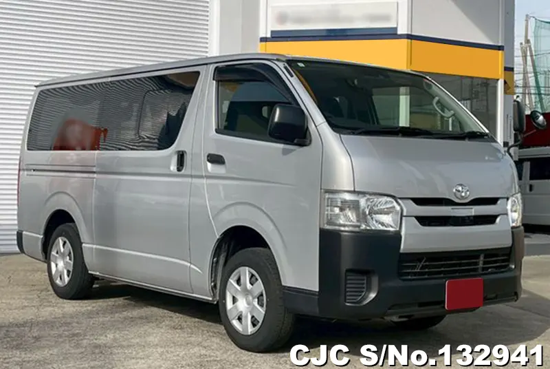 2018 Toyota / Hiace Stock No. 132941