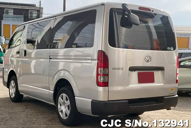 2018 Toyota / Hiace Stock No. 132941