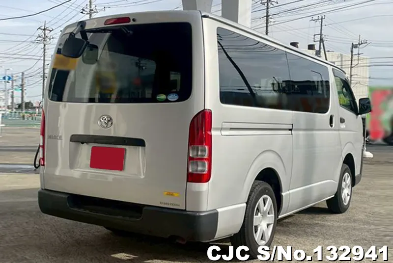 2018 Toyota / Hiace Stock No. 132941
