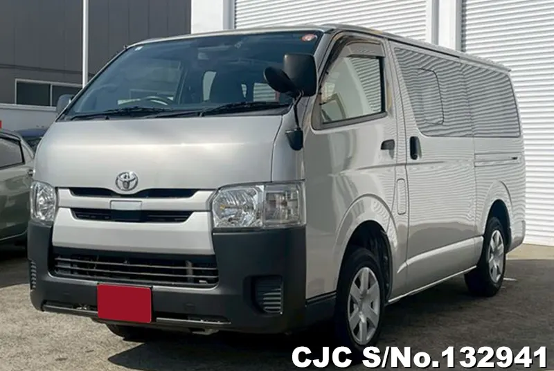2018 Toyota / Hiace Stock No. 132941