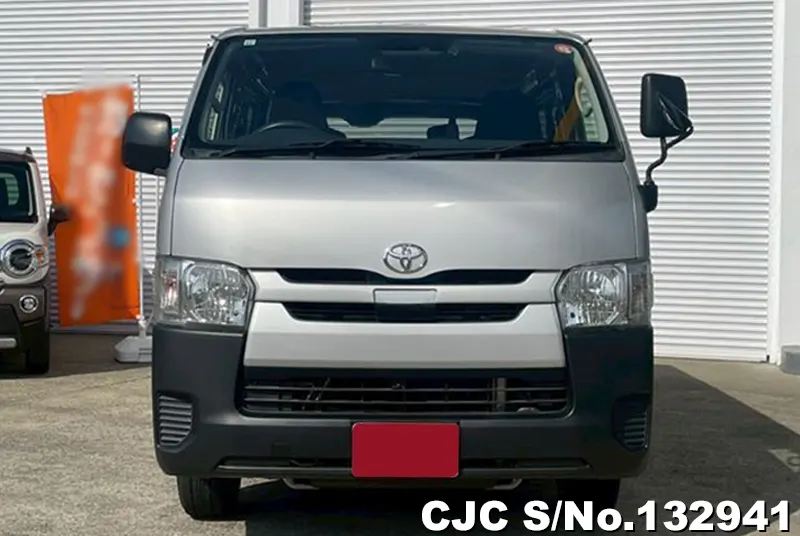 2018 Toyota / Hiace Stock No. 132941