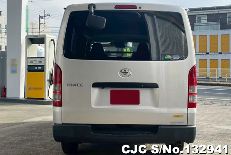 2018 Toyota / Hiace Stock No. 132941
