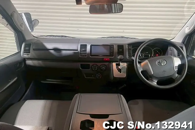 2018 Toyota / Hiace Stock No. 132941