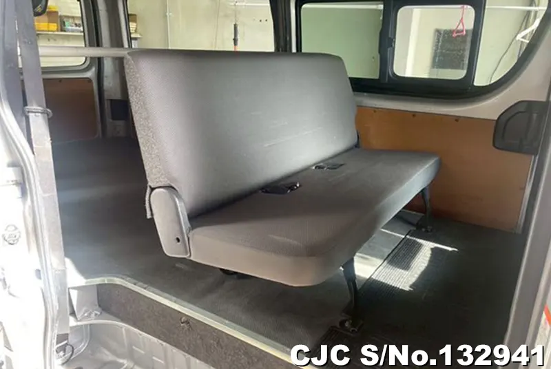 2018 Toyota / Hiace Stock No. 132941