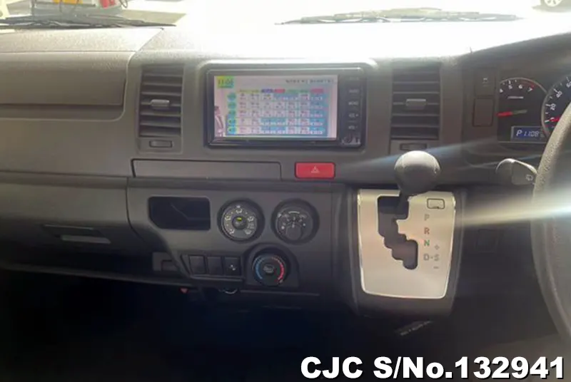 2018 Toyota / Hiace Stock No. 132941