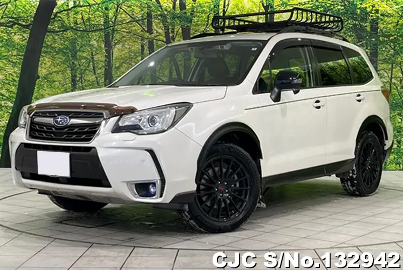 2018 Subaru / Forester Stock No. 132942