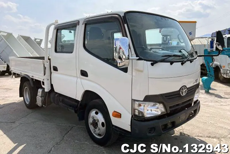 2018 Toyota / Dyna Stock No. 132943
