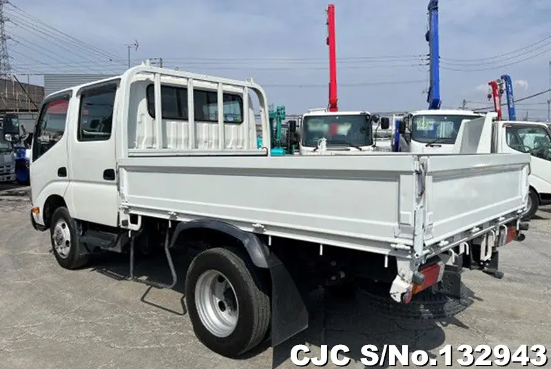 2018 Toyota / Dyna Stock No. 132943