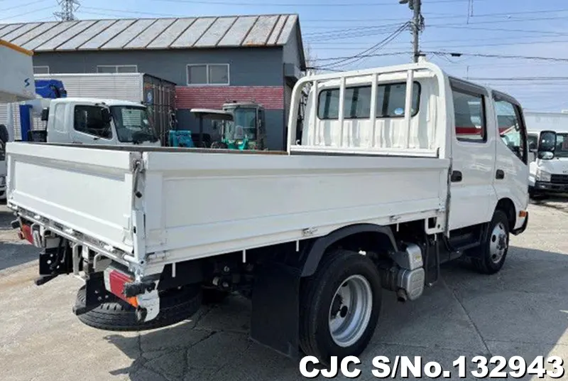 2018 Toyota / Dyna Stock No. 132943