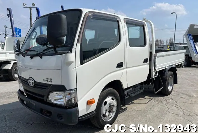2018 Toyota / Dyna Stock No. 132943