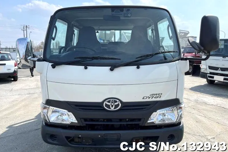 2018 Toyota / Dyna Stock No. 132943