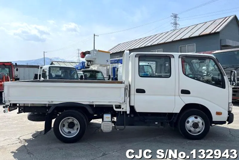 2018 Toyota / Dyna Stock No. 132943