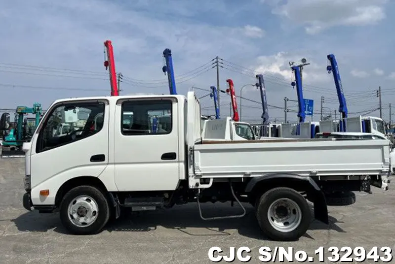 2018 Toyota / Dyna Stock No. 132943