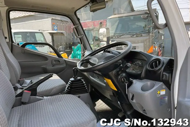 2018 Toyota / Dyna Stock No. 132943