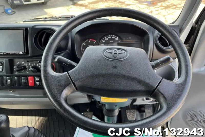 2018 Toyota / Dyna Stock No. 132943